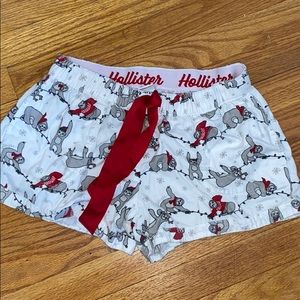 Sloth Sleeping Shortie by Hollister